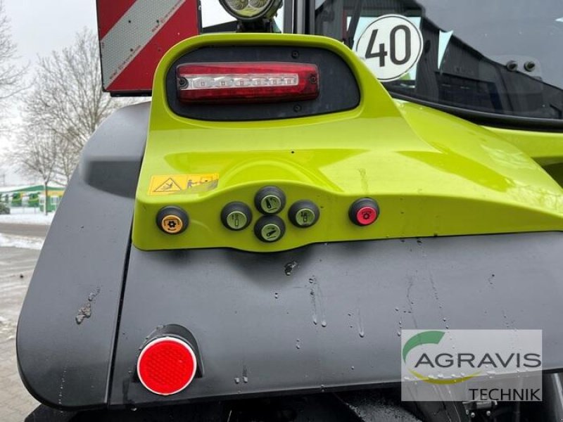 Traktor типа CLAAS ARION 660 CMATIC CEBIS, Gebrauchtmaschine в Meppen (Фотография 9)