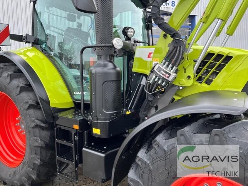 Traktor типа CLAAS ARION 660 CMATIC CEBIS, Gebrauchtmaschine в Meppen (Фотография 4)