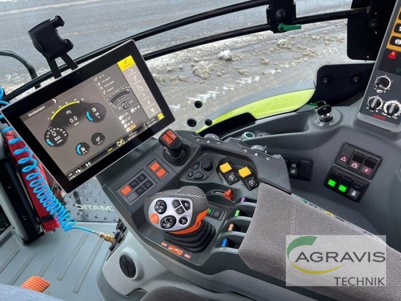 Traktor типа CLAAS ARION 660 CMATIC CEBIS, Gebrauchtmaschine в Meppen (Фотография 17)