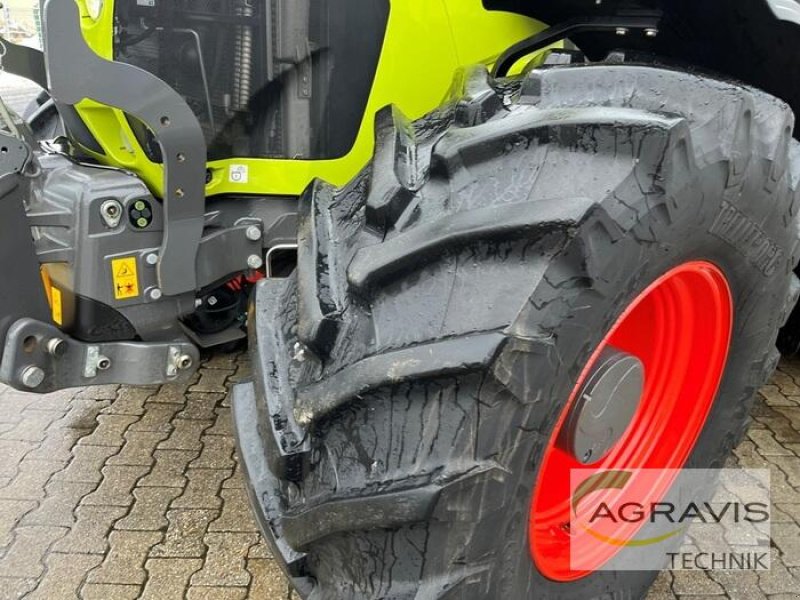 Traktor типа CLAAS ARION 660 CMATIC CEBIS, Gebrauchtmaschine в Meppen (Фотография 15)