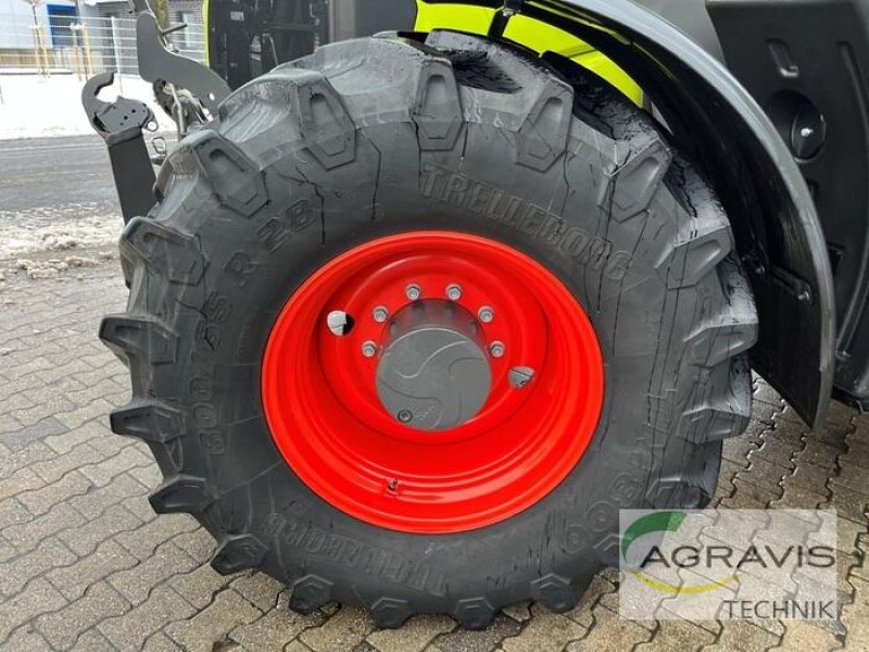 Traktor типа CLAAS ARION 660 CMATIC CEBIS, Gebrauchtmaschine в Meppen (Фотография 14)