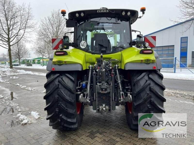 Traktor типа CLAAS ARION 660 CMATIC CEBIS, Gebrauchtmaschine в Meppen (Фотография 7)