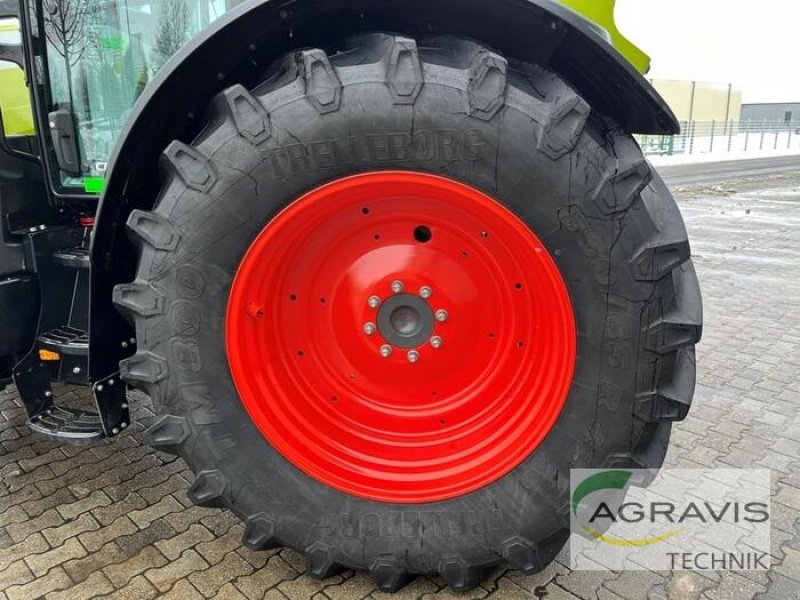Traktor типа CLAAS ARION 660 CMATIC CEBIS, Gebrauchtmaschine в Meppen (Фотография 12)