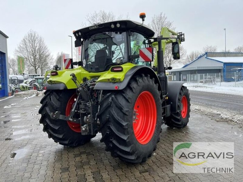 Traktor типа CLAAS ARION 660 CMATIC CEBIS, Gebrauchtmaschine в Meppen (Фотография 5)