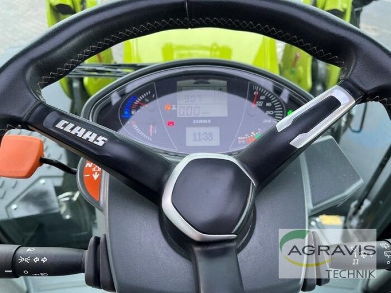 Traktor типа CLAAS ARION 660 CMATIC CEBIS, Gebrauchtmaschine в Meppen (Фотография 20)