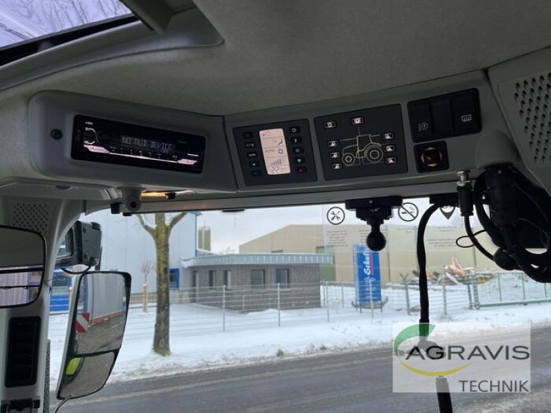 Traktor типа CLAAS ARION 660 CMATIC CEBIS, Gebrauchtmaschine в Meppen (Фотография 19)