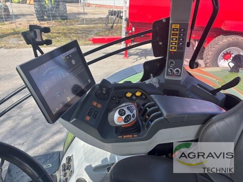 Traktor του τύπου CLAAS ARION 660 CMATIC CEBIS, Gebrauchtmaschine σε Meppen (Φωτογραφία 13)