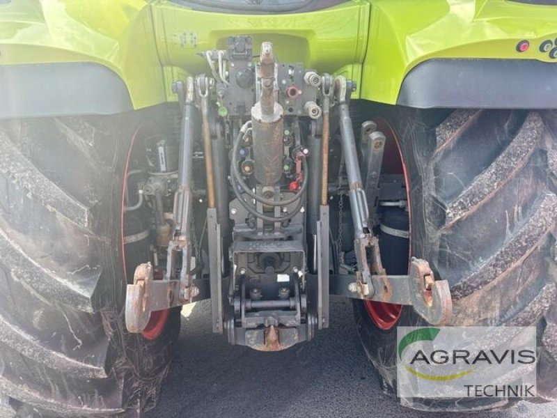 Traktor του τύπου CLAAS ARION 660 CMATIC CEBIS, Gebrauchtmaschine σε Meppen (Φωτογραφία 8)