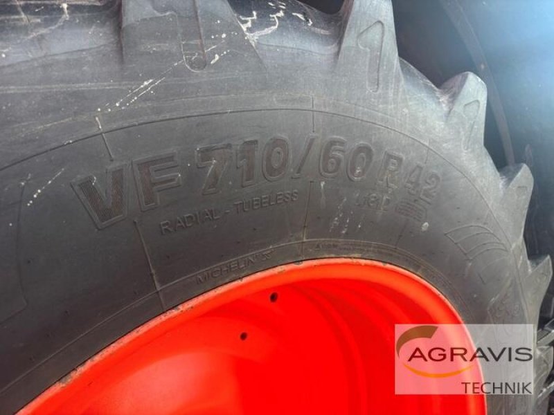 Traktor του τύπου CLAAS ARION 660 CMATIC CEBIS, Gebrauchtmaschine σε Meppen (Φωτογραφία 10)