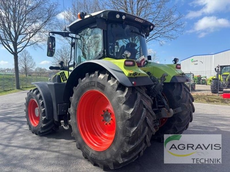 Traktor του τύπου CLAAS ARION 660 CMATIC CEBIS, Gebrauchtmaschine σε Meppen (Φωτογραφία 4)