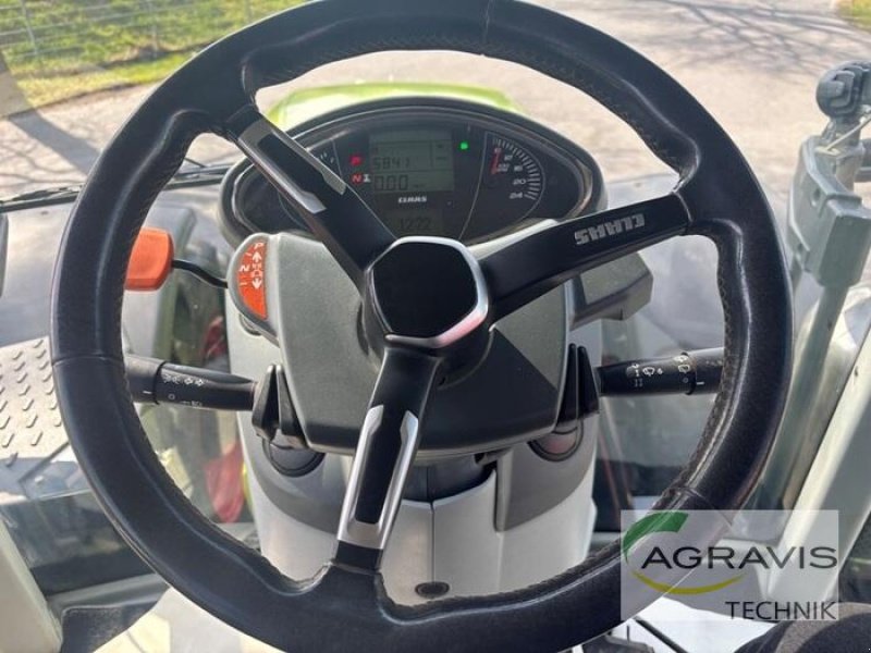 Traktor του τύπου CLAAS ARION 660 CMATIC CEBIS, Gebrauchtmaschine σε Meppen (Φωτογραφία 15)