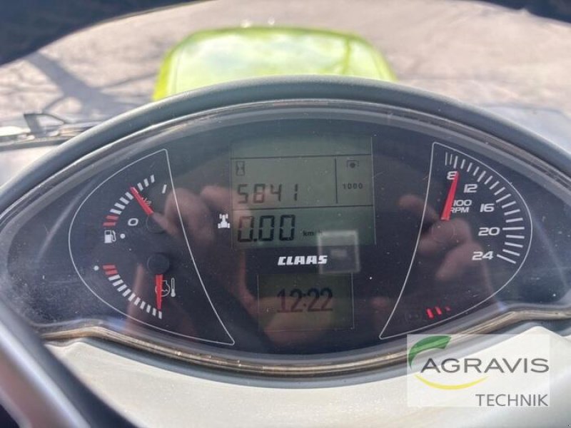 Traktor του τύπου CLAAS ARION 660 CMATIC CEBIS, Gebrauchtmaschine σε Meppen (Φωτογραφία 16)