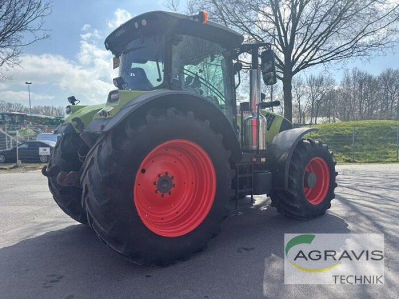Traktor του τύπου CLAAS ARION 660 CMATIC CEBIS, Gebrauchtmaschine σε Meppen (Φωτογραφία 3)