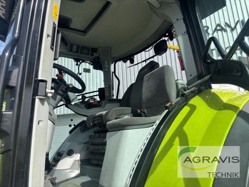 Traktor vrste CLAAS ARION 660 CMATIC CEBIS, Gebrauchtmaschine v Meppen (Slika 11)
