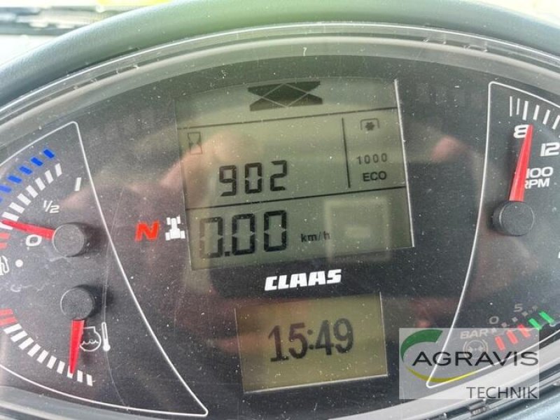 Traktor vrste CLAAS ARION 660 CMATIC CEBIS, Gebrauchtmaschine v Meppen (Slika 17)