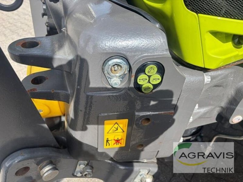 Traktor vrste CLAAS ARION 660 CMATIC CEBIS, Gebrauchtmaschine v Meppen (Slika 7)