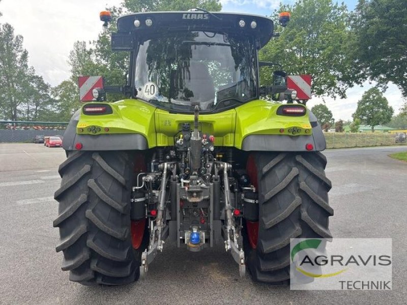 Traktor vrste CLAAS ARION 660 CMATIC CEBIS, Gebrauchtmaschine v Meppen (Slika 3)