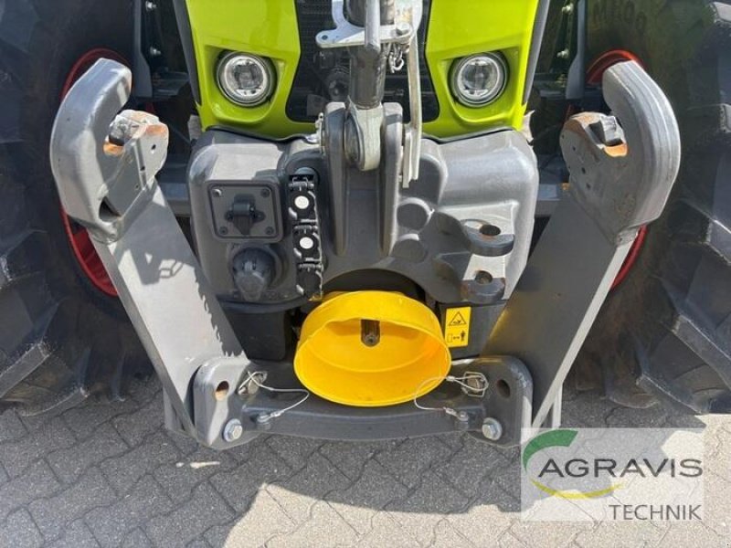 Traktor vrste CLAAS ARION 660 CMATIC CEBIS, Gebrauchtmaschine v Meppen (Slika 5)