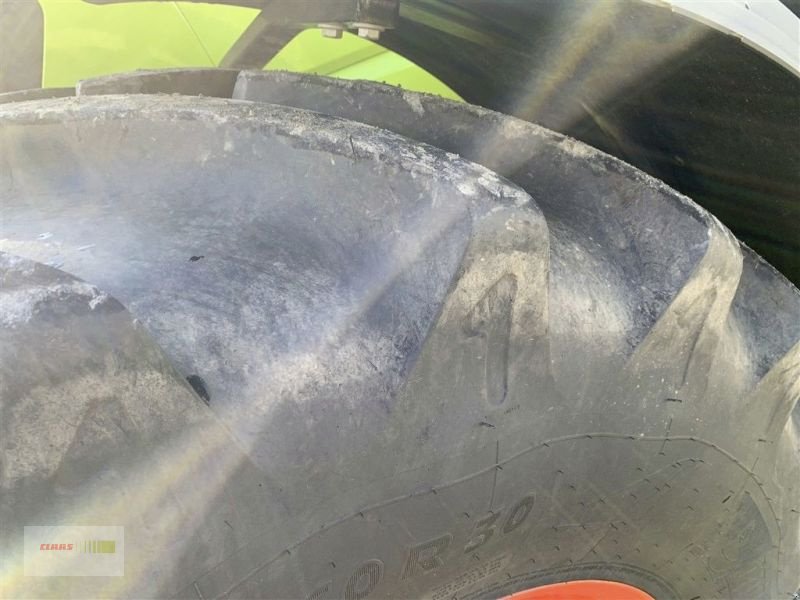 Traktor des Typs CLAAS ARION 660 CMATIC CEBIS, Vorführmaschine in Mengkofen (Bild 23)