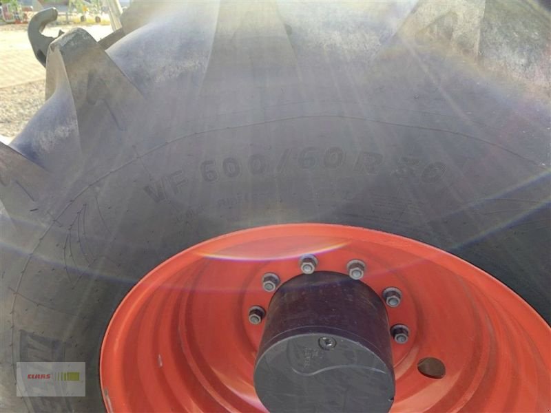 Traktor des Typs CLAAS ARION 660 CMATIC CEBIS, Vorführmaschine in Mengkofen (Bild 22)