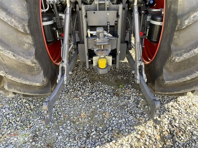 Traktor des Typs CLAAS ARION 660 CMATIC CEBIS, Vorführmaschine in Mengkofen (Bild 6)