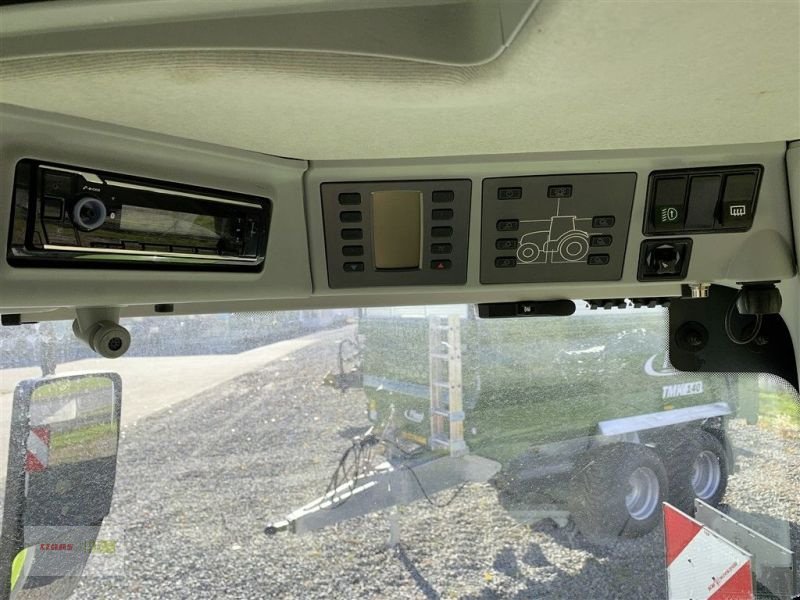 Traktor des Typs CLAAS ARION 660 CMATIC CEBIS, Vorführmaschine in Mengkofen (Bild 14)