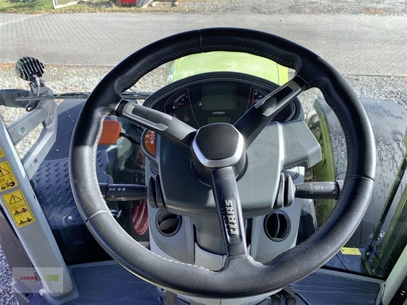 Traktor des Typs CLAAS ARION 660 CMATIC CEBIS, Vorführmaschine in Mengkofen (Bild 16)