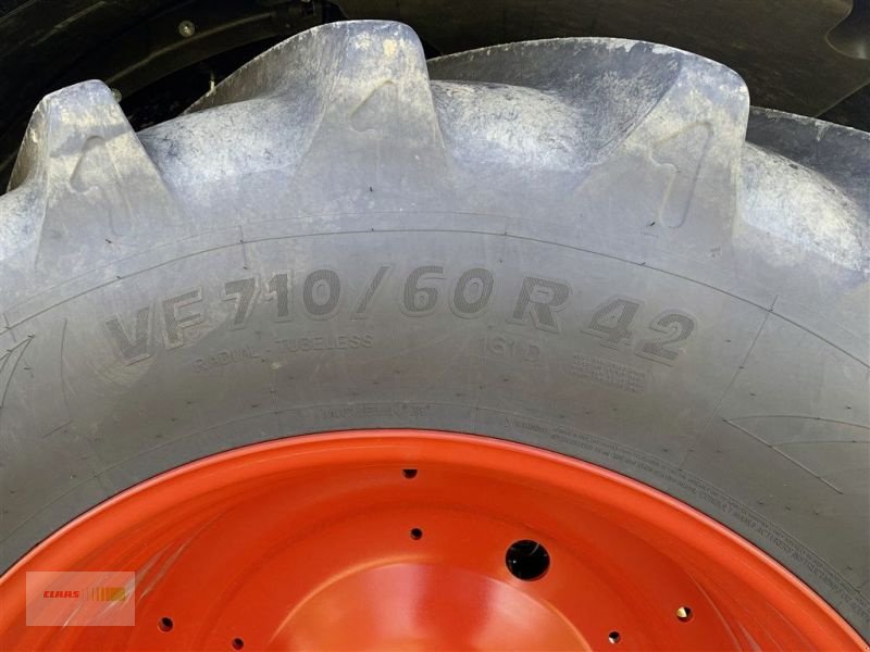 Traktor des Typs CLAAS ARION 660 CMATIC CEBIS, Vorführmaschine in Mengkofen (Bild 19)