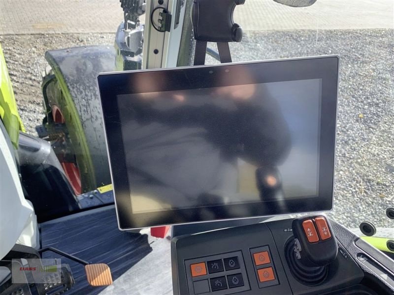 Traktor des Typs CLAAS ARION 660 CMATIC CEBIS, Vorführmaschine in Mengkofen (Bild 17)