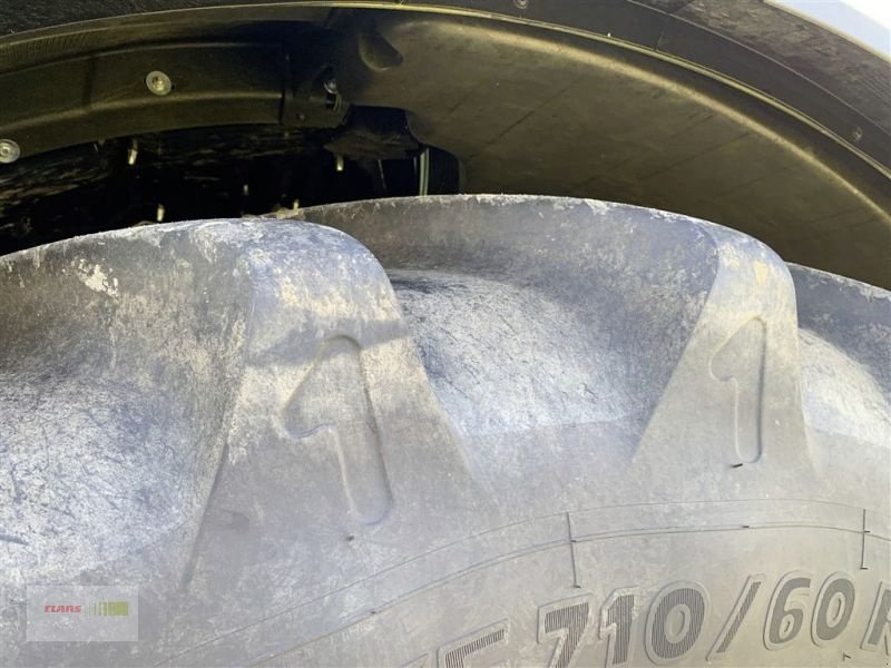 Traktor des Typs CLAAS ARION 660 CMATIC CEBIS, Vorführmaschine in Mengkofen (Bild 20)