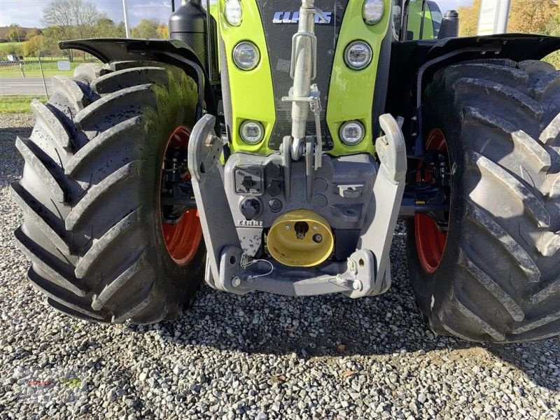 Traktor des Typs CLAAS ARION 660 CMATIC CEBIS, Vorführmaschine in Mengkofen (Bild 7)