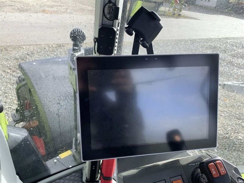 Traktor des Typs CLAAS ARION 660 CMATIC CEBIS, Vorführmaschine in Moos (Bild 16)