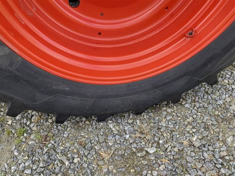 Traktor des Typs CLAAS ARION 660 CMATIC CEBIS, Vorführmaschine in Moos (Bild 20)