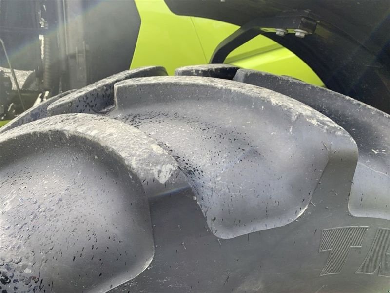 Traktor des Typs CLAAS ARION 660 CMATIC CEBIS, Vorführmaschine in Moos (Bild 24)