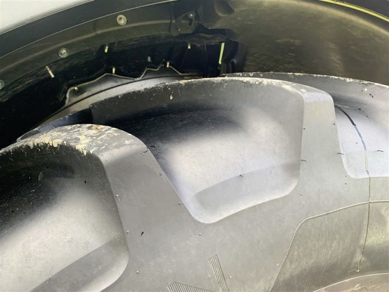 Traktor des Typs CLAAS ARION 660 CMATIC CEBIS, Vorführmaschine in Moos (Bild 21)