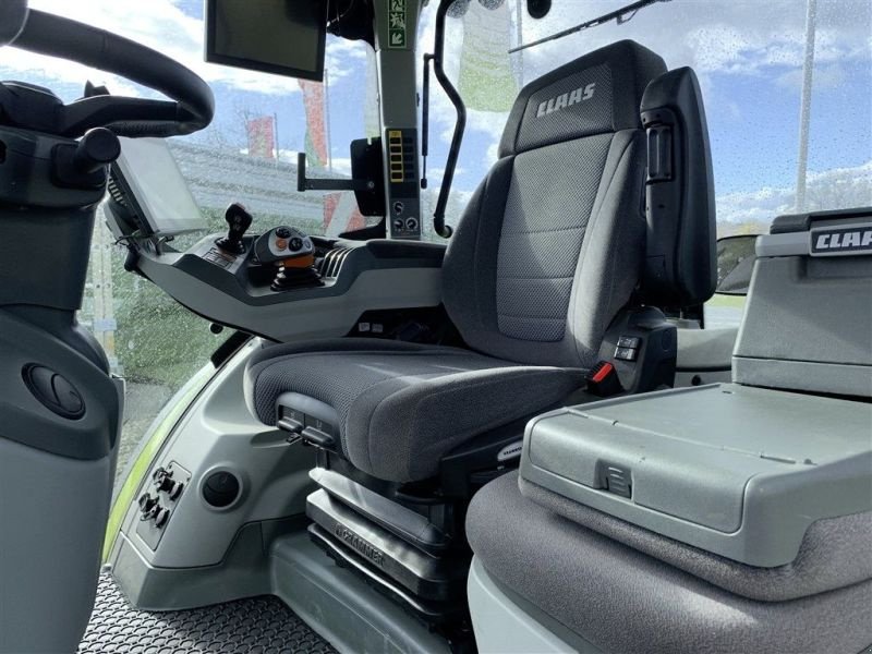 Traktor des Typs CLAAS ARION 660 CMATIC CEBIS, Vorführmaschine in Moos (Bild 10)