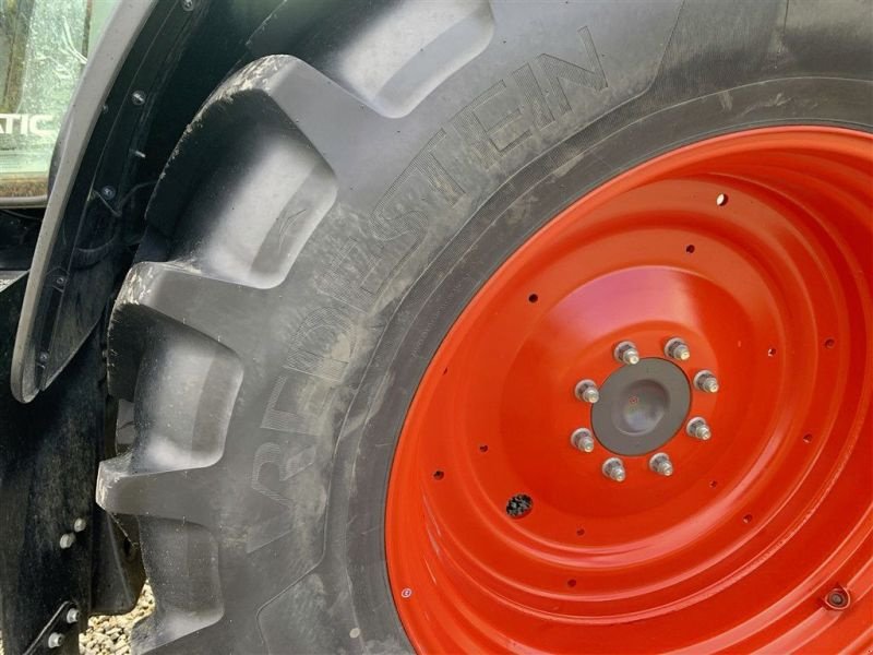 Traktor des Typs CLAAS ARION 660 CMATIC CEBIS, Vorführmaschine in Moos (Bild 19)