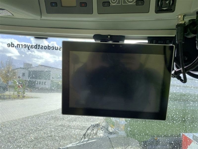 Traktor des Typs CLAAS ARION 660 CMATIC CEBIS, Vorführmaschine in Moos (Bild 17)