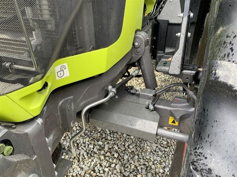 Traktor des Typs CLAAS ARION 660 CMATIC CEBIS, Vorführmaschine in Moos (Bild 9)