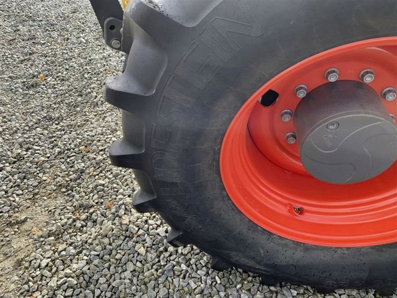 Traktor des Typs CLAAS ARION 660 CMATIC CEBIS, Vorführmaschine in Moos (Bild 22)