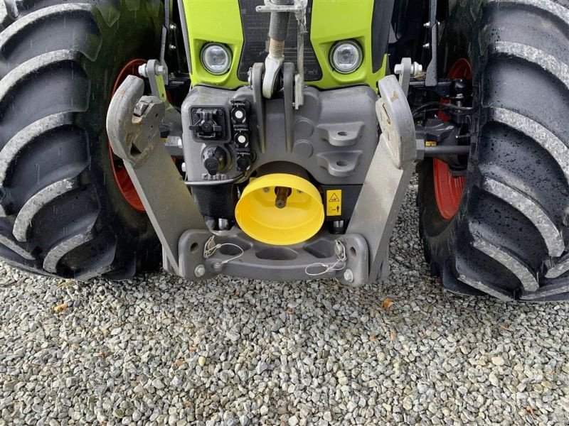 Traktor des Typs CLAAS ARION 660 CMATIC CEBIS, Vorführmaschine in Moos (Bild 7)