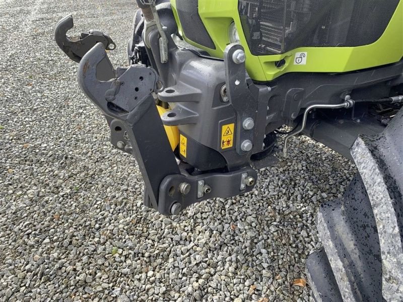 Traktor des Typs CLAAS ARION 660 CMATIC CEBIS, Vorführmaschine in Moos (Bild 8)