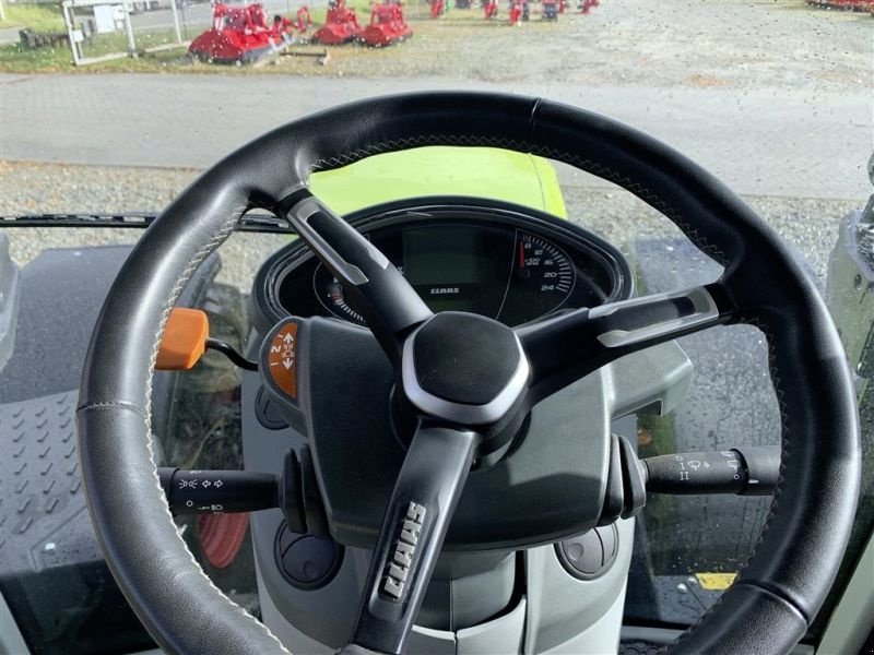 Traktor des Typs CLAAS ARION 660 CMATIC CEBIS, Vorführmaschine in Moos (Bild 18)