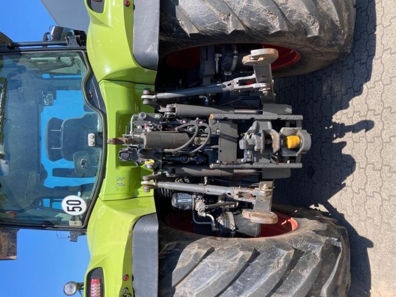 Traktor of the type CLAAS ARION 660 CMATIC CEBIS, Gebrauchtmaschine in Hockenheim (Picture 8)