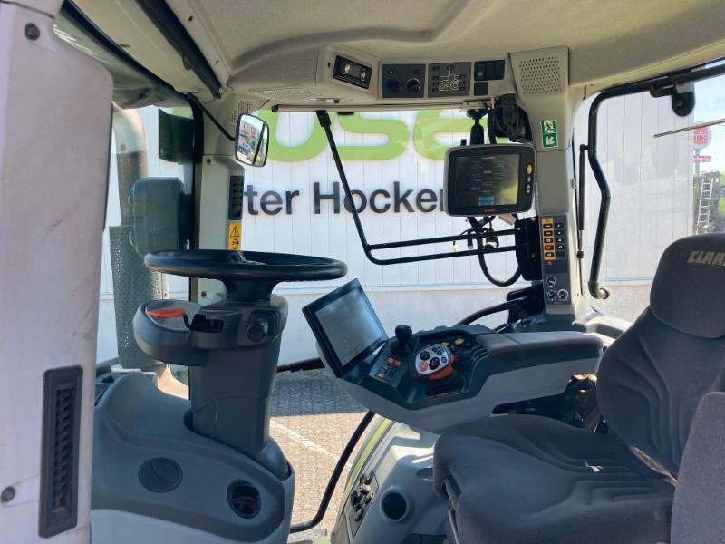 Traktor of the type CLAAS ARION 660 CMATIC CEBIS, Gebrauchtmaschine in Hockenheim (Picture 11)