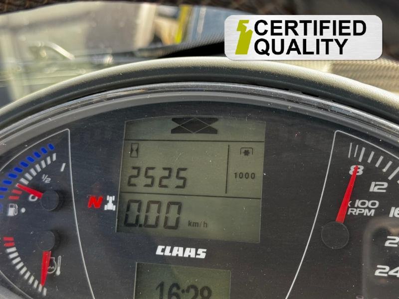 Traktor του τύπου CLAAS ARION 660 CMATIC CEBIS, Gebrauchtmaschine σε Hockenheim (Φωτογραφία 13)