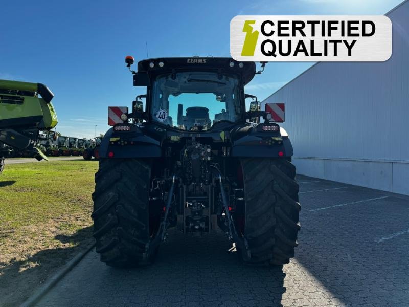 Traktor του τύπου CLAAS ARION 660 CMATIC CEBIS, Gebrauchtmaschine σε Hockenheim (Φωτογραφία 4)