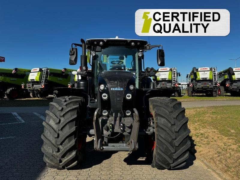 Traktor του τύπου CLAAS ARION 660 CMATIC CEBIS, Gebrauchtmaschine σε Hockenheim (Φωτογραφία 10)