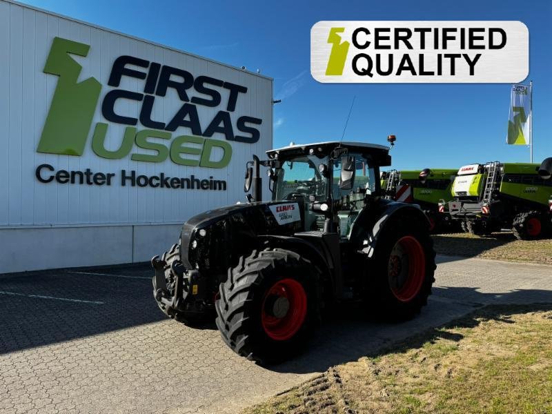 Traktor του τύπου CLAAS ARION 660 CMATIC CEBIS, Gebrauchtmaschine σε Hockenheim (Φωτογραφία 1)