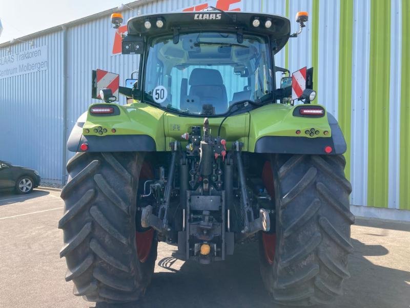 Traktor типа CLAAS ARION 660 CMATIC CEBIS, Gebrauchtmaschine в Molbergen (Фотография 9)